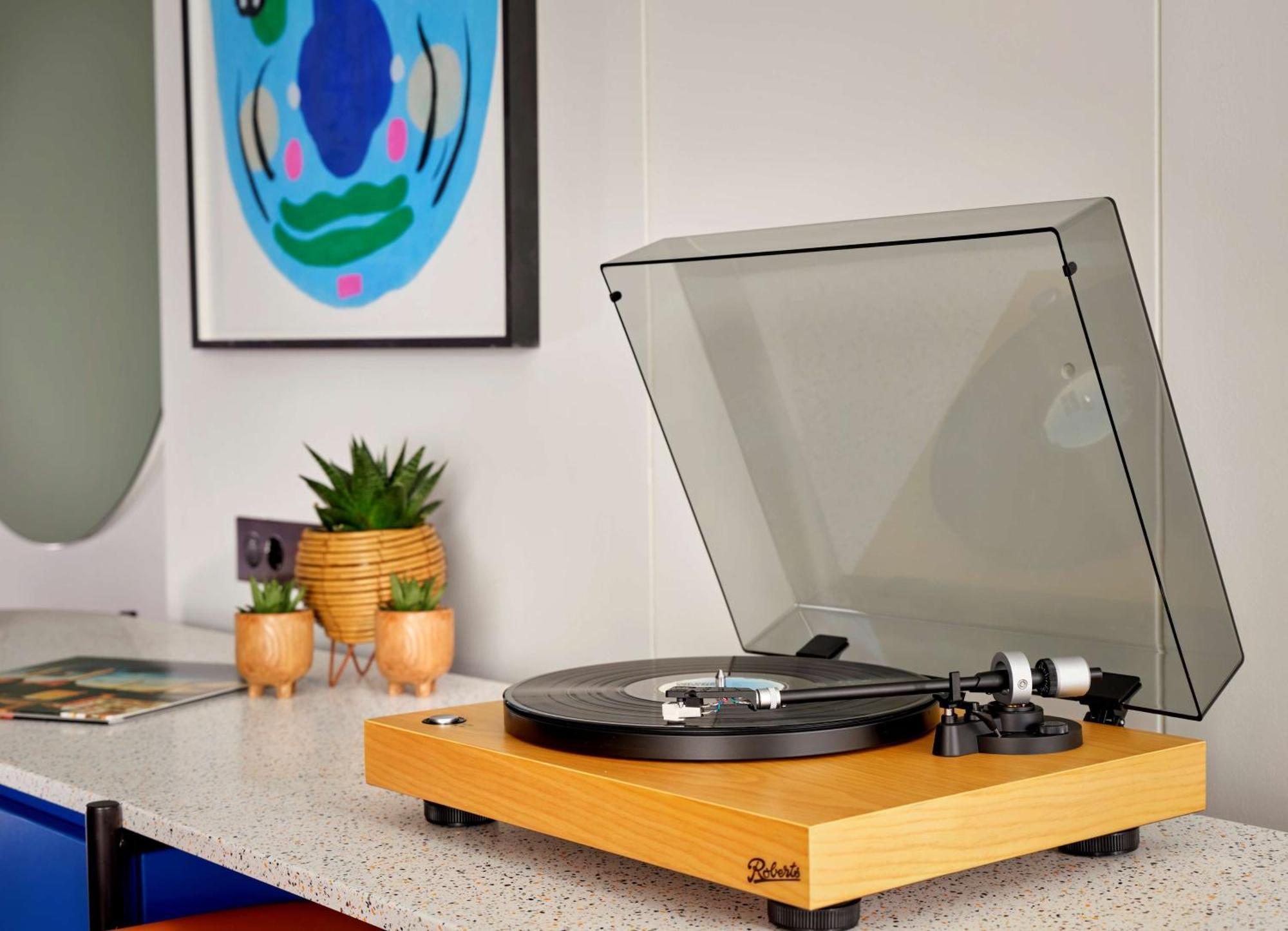 Art'Otel London Battersea Power Station, Powered By Radisson Hotels Exterior foto A turntable